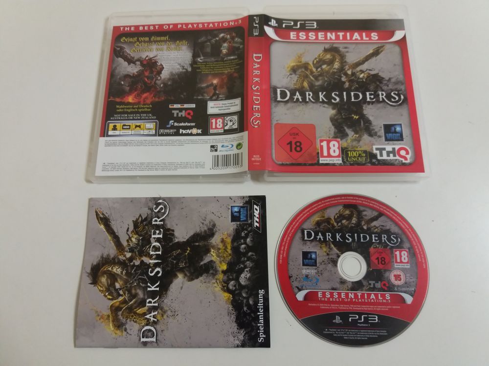(Bild für) PS3 Darksiders - zum Schließen ins Bild klicken