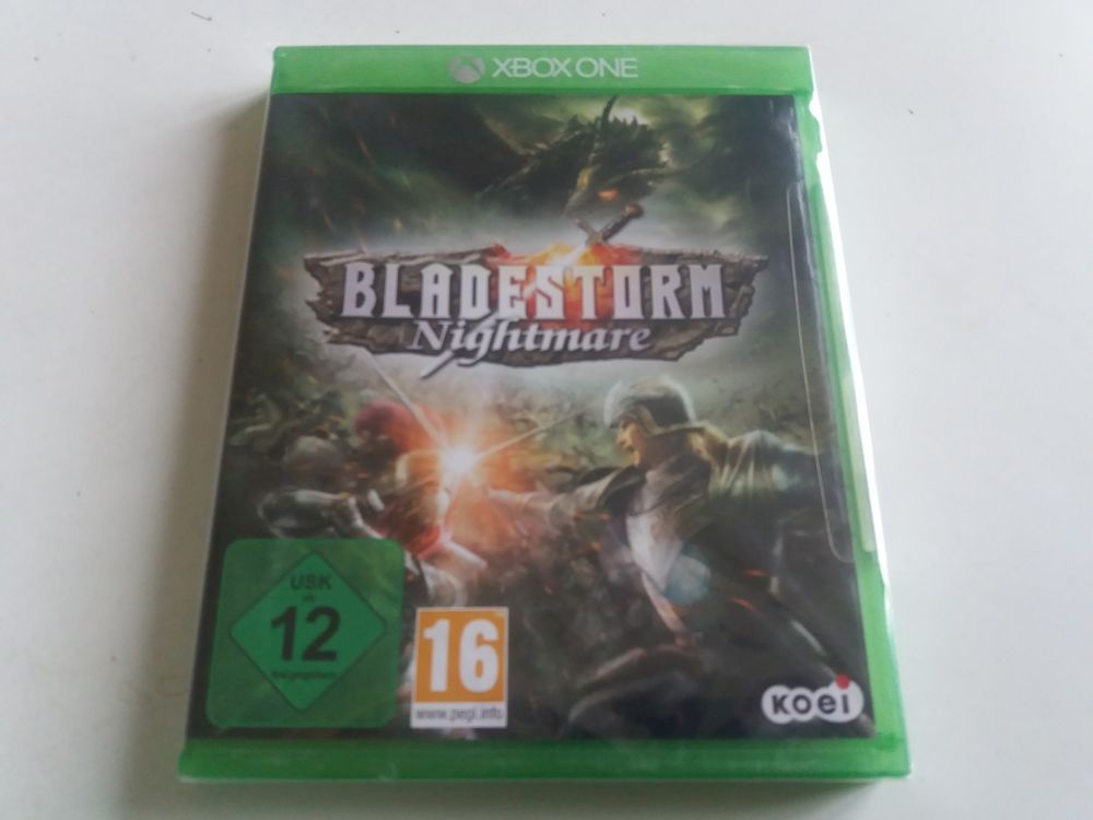 (Bild für) Xbox One Bladestorm Nightmare - zum Schließen ins Bild klicken