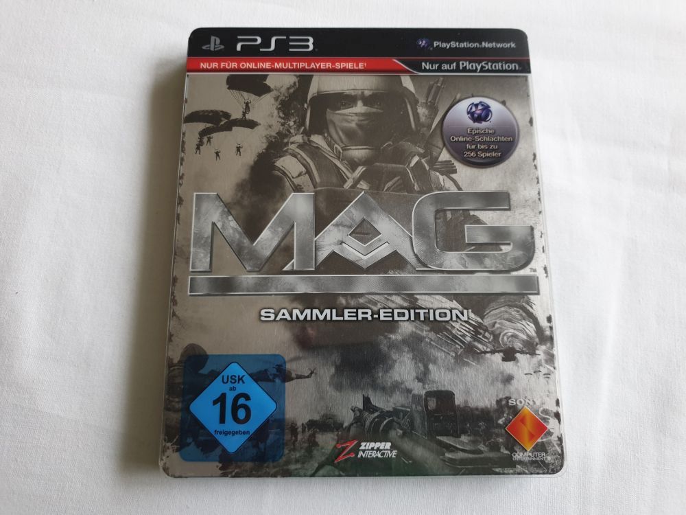 PS3 Mag - Sammler-Edition - zum Schließen ins Bild klicken