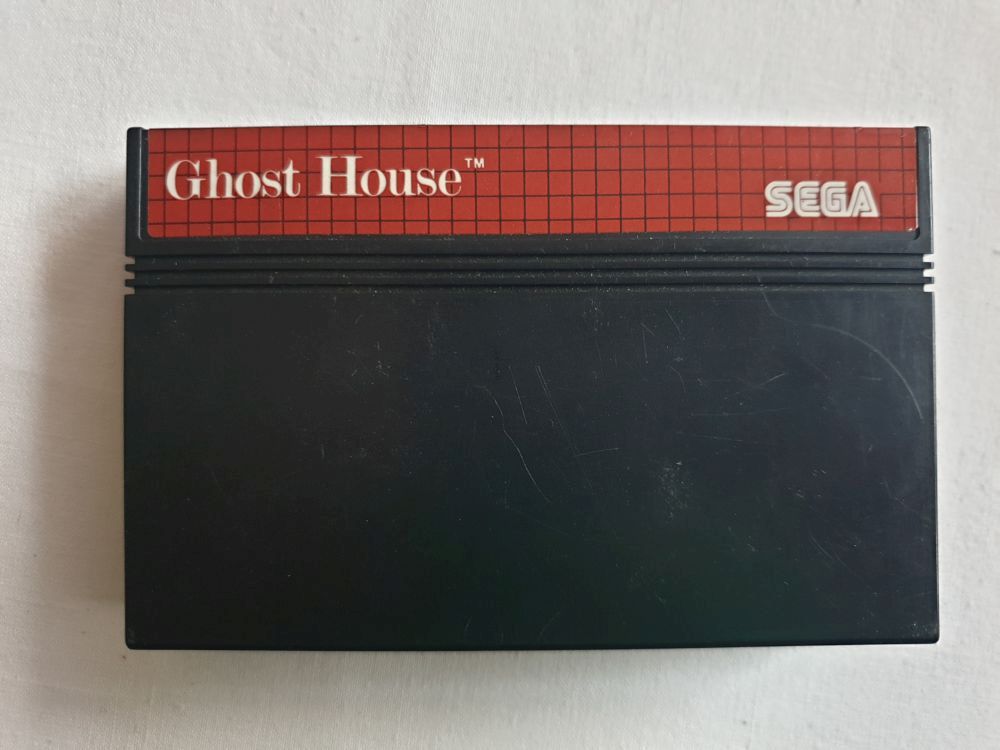 (Bild für) MS Ghost House - zum Schließen ins Bild klicken