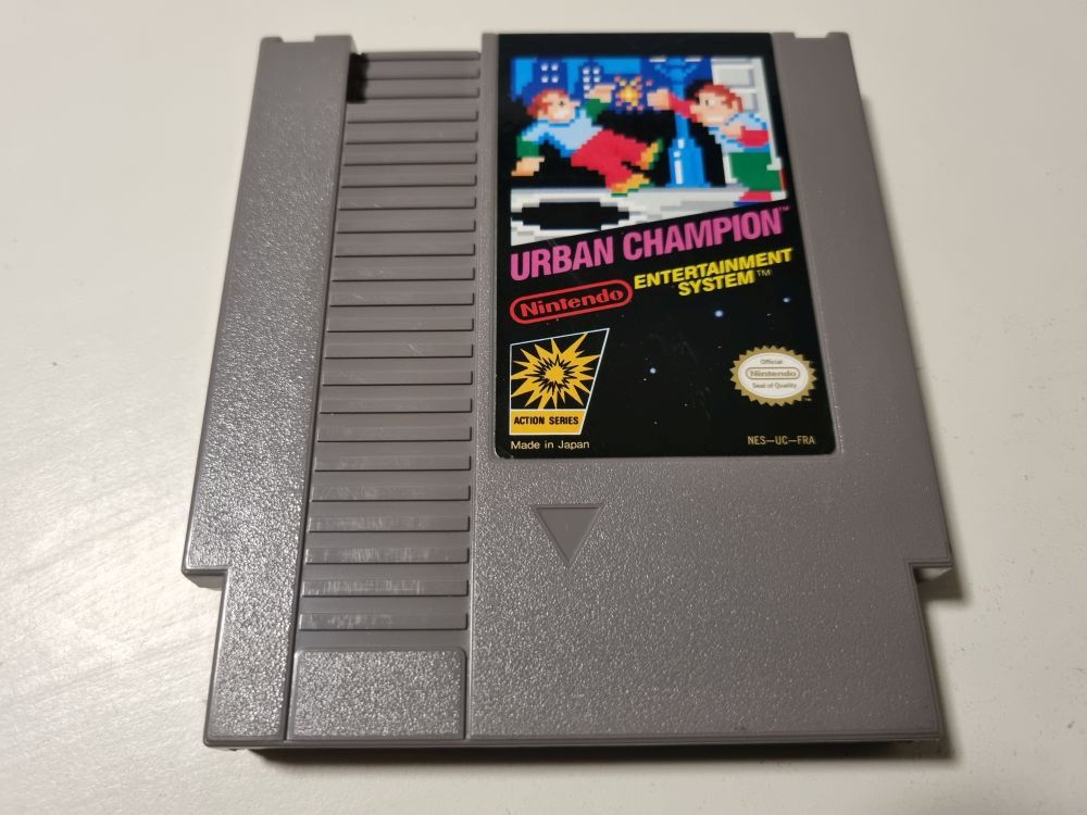 (Bild für) NES Urban Champion FRA - zum Schließen ins Bild klicken