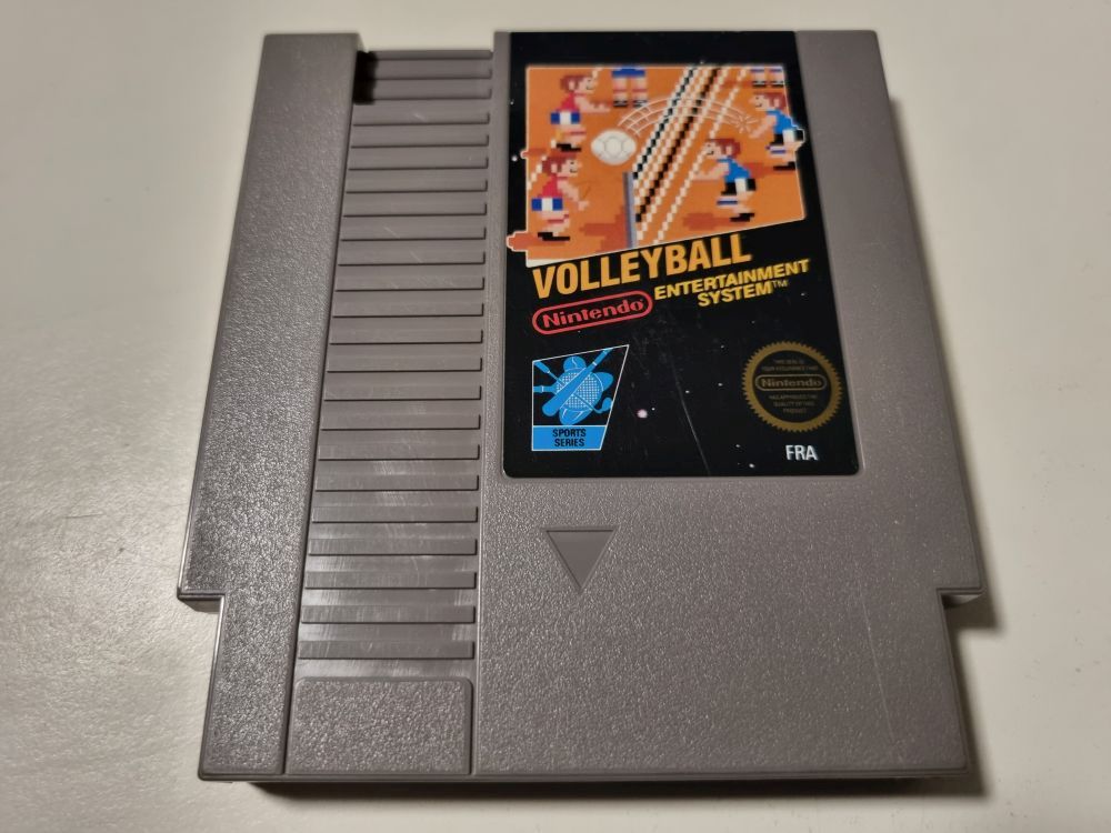 (Bild für) NES Volleyball FRA - zum Schließen ins Bild klicken