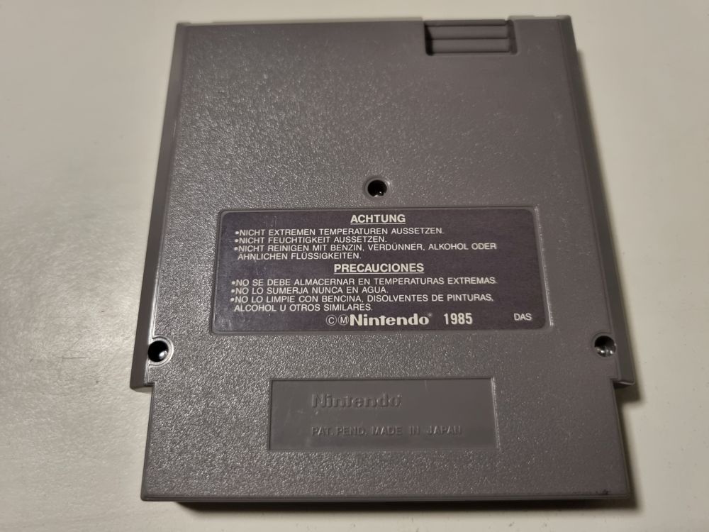 NES Mission: Impossible NOE - zum Schließen ins Bild klicken