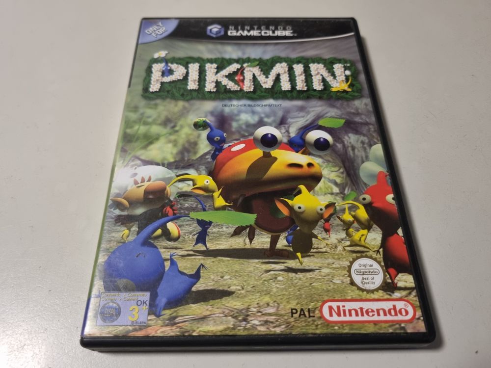 GC Pikmin NOE - zum Schließen ins Bild klicken