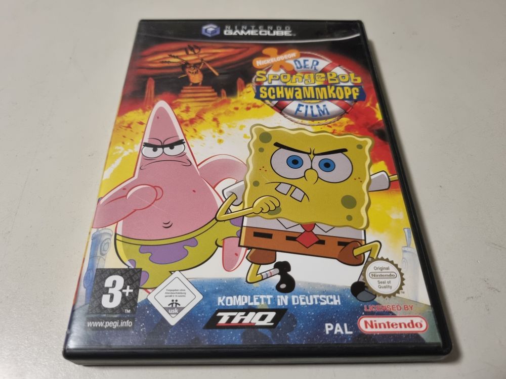(Bild für) GC Der Spongebob Schwammkopf Film NOE - zum Schließen ins Bild klicken