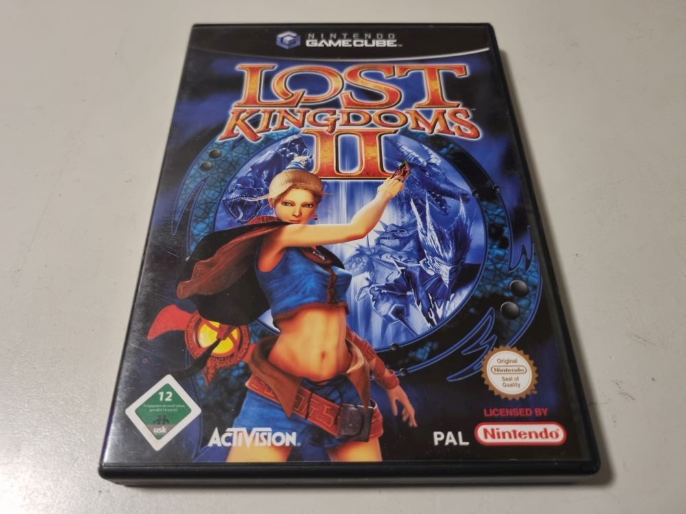 (Bild für) GC Lost Kingdoms 2 NOE - zum Schließen ins Bild klicken