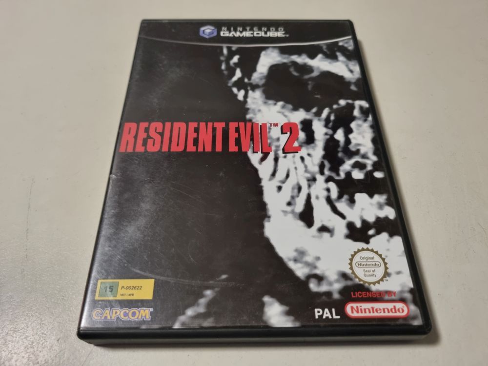 GC Resident Evil 2 EUR - zum Schließen ins Bild klicken