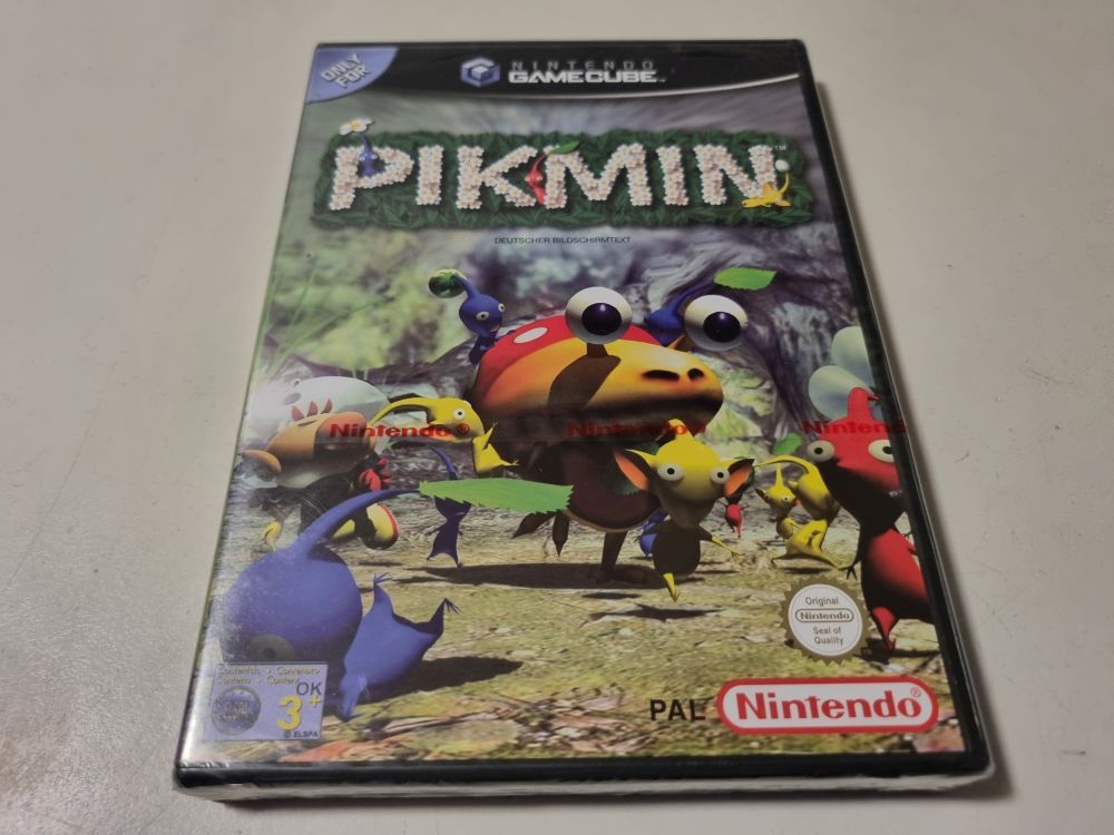 (Bild für) GC Pikmin NOE - zum Schließen ins Bild klicken