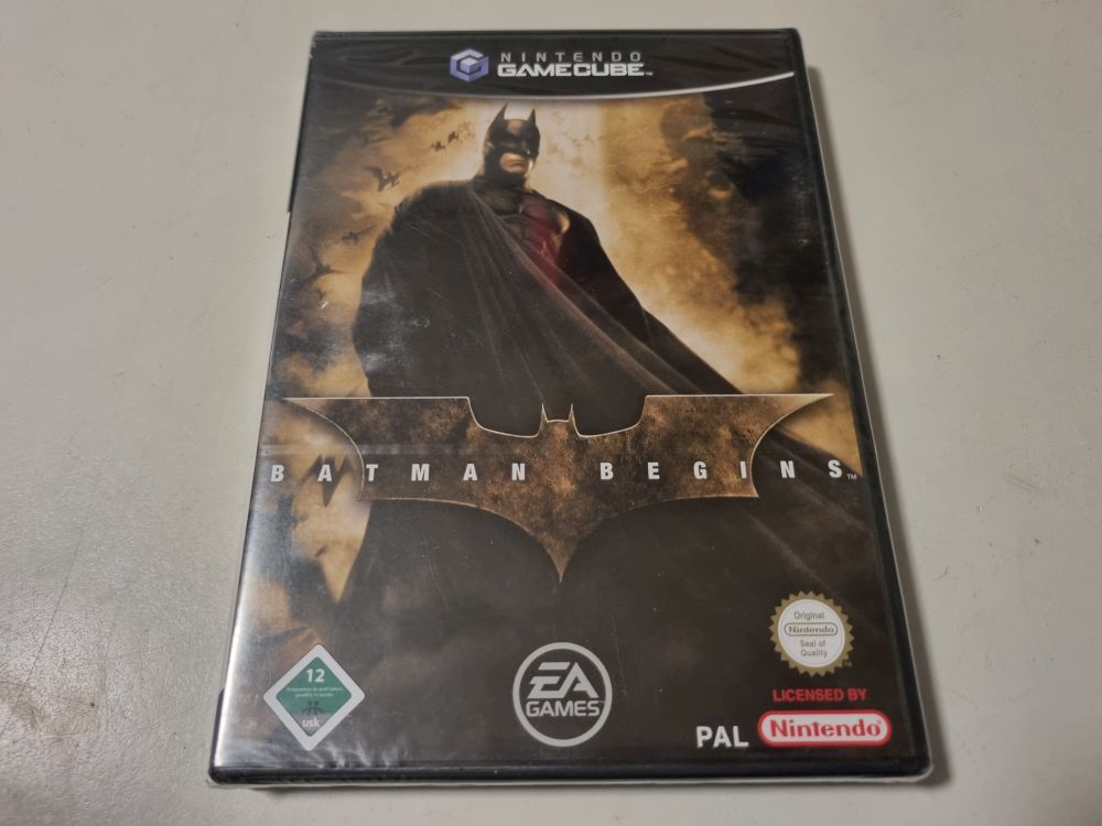 (Bild für) GC Batman Begins NOE - zum Schließen ins Bild klicken