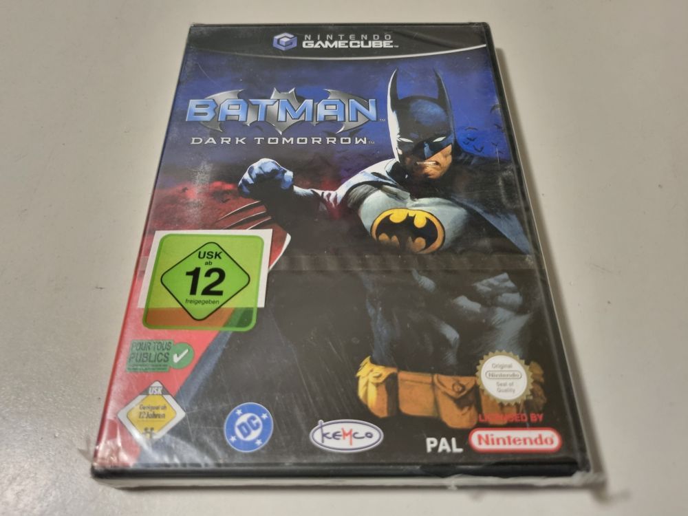 (Bild für) GC Batman - Dark Tomorrow EUR - zum Schließen ins Bild klicken