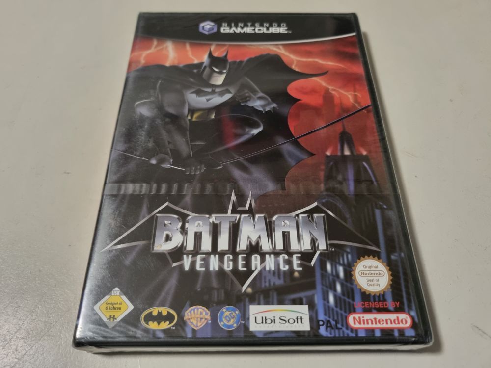 (Bild für) GC Batman Vengeance EUU - zum Schließen ins Bild klicken
