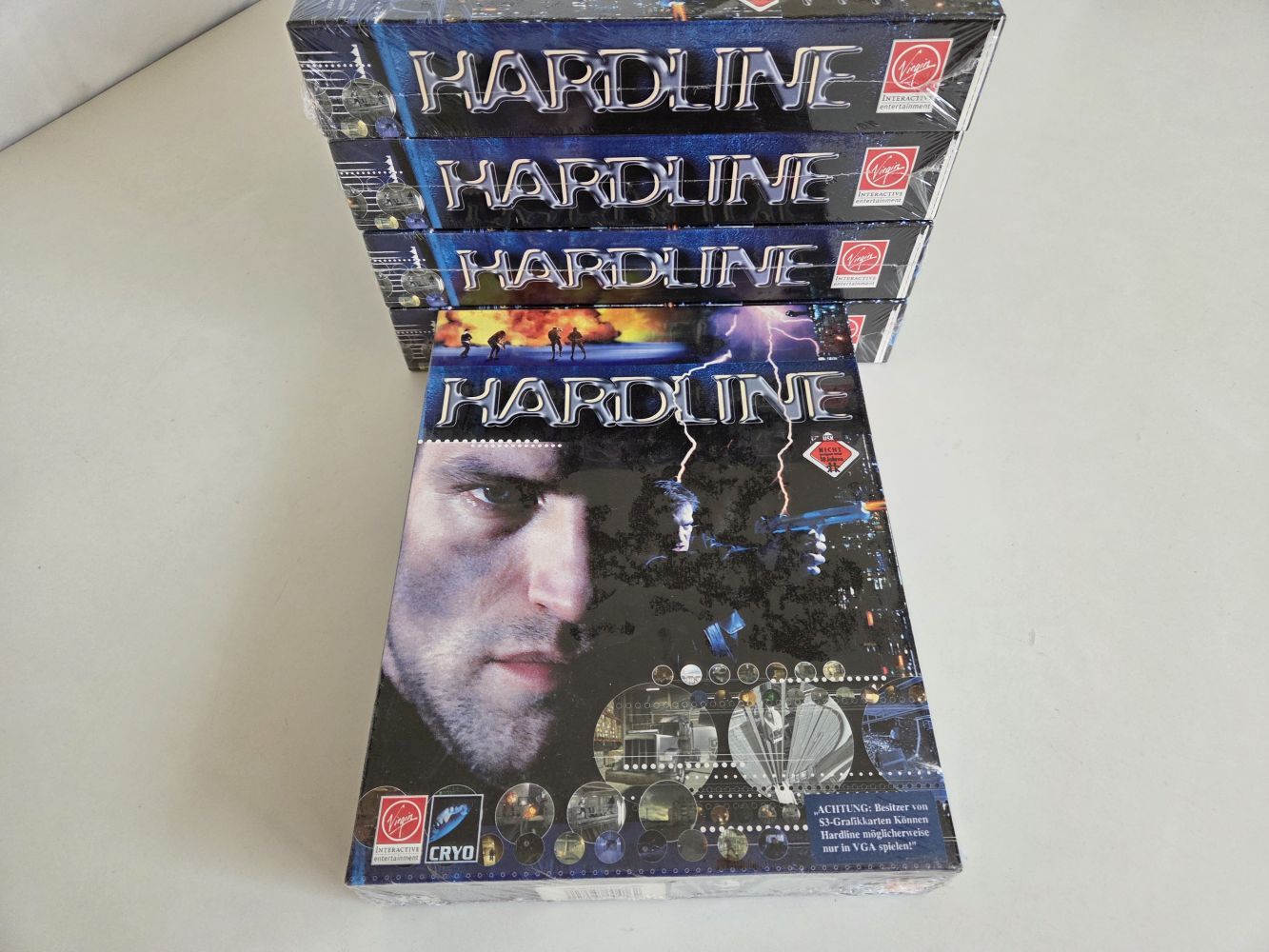 (Bild für) PC Hardline - zum Schließen ins Bild klicken