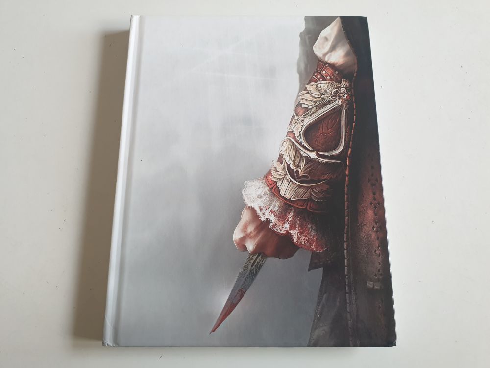 Assassin's Creed II Collector's Edition Official Guide - zum Schließen ins Bild klicken