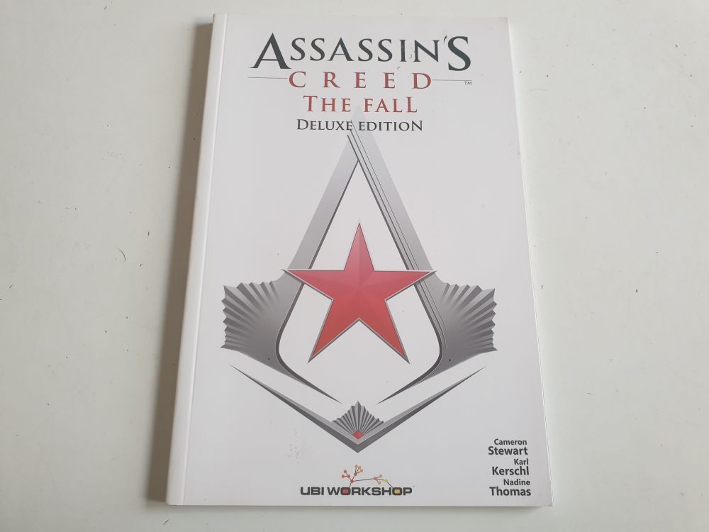 Assassin's Creed - The Fall - Deluxe Edition - zum Schließen ins Bild klicken