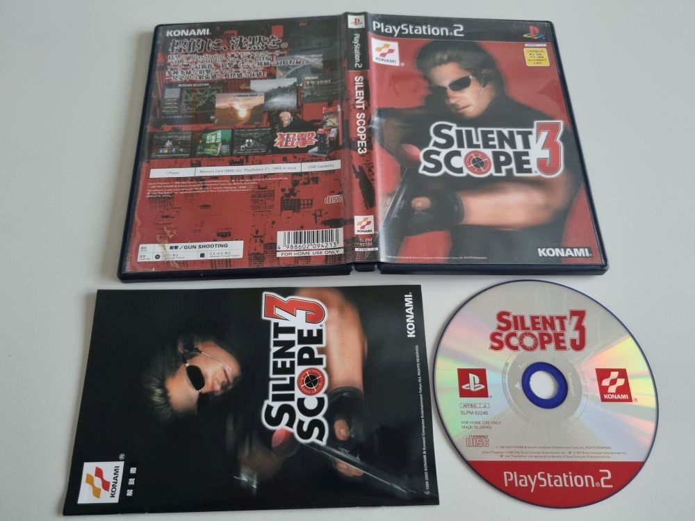 PS2 Silent Scope 3 - zum Schließen ins Bild klicken