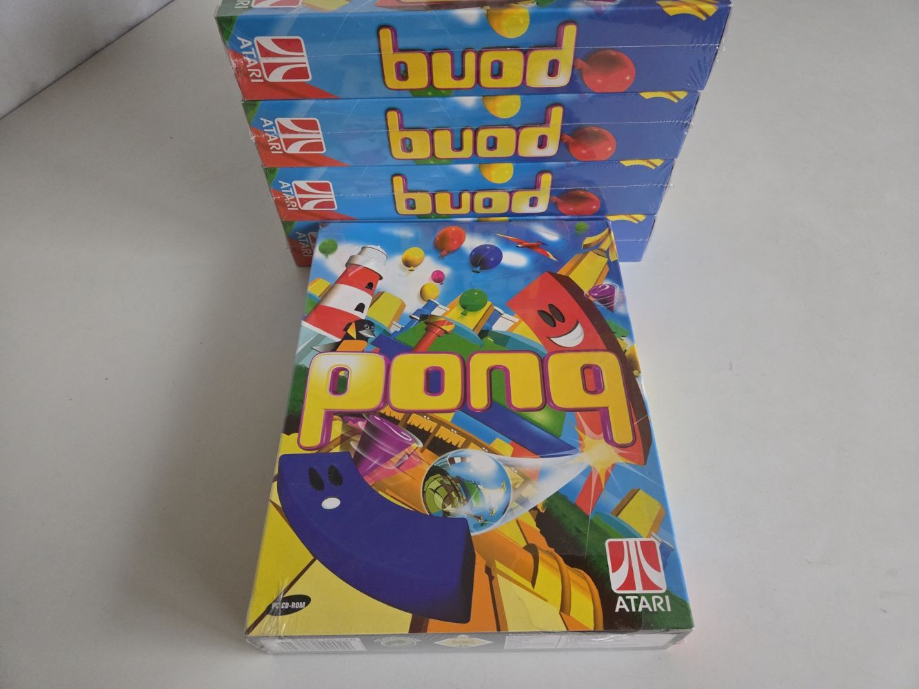 (Bild für) PC Pong - zum Schließen ins Bild klicken