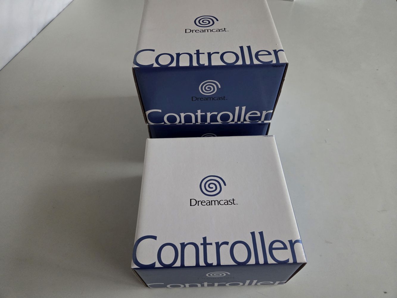 (Bild für) DC Original Controller HKT-7700 - zum Schließen ins Bild klicken
