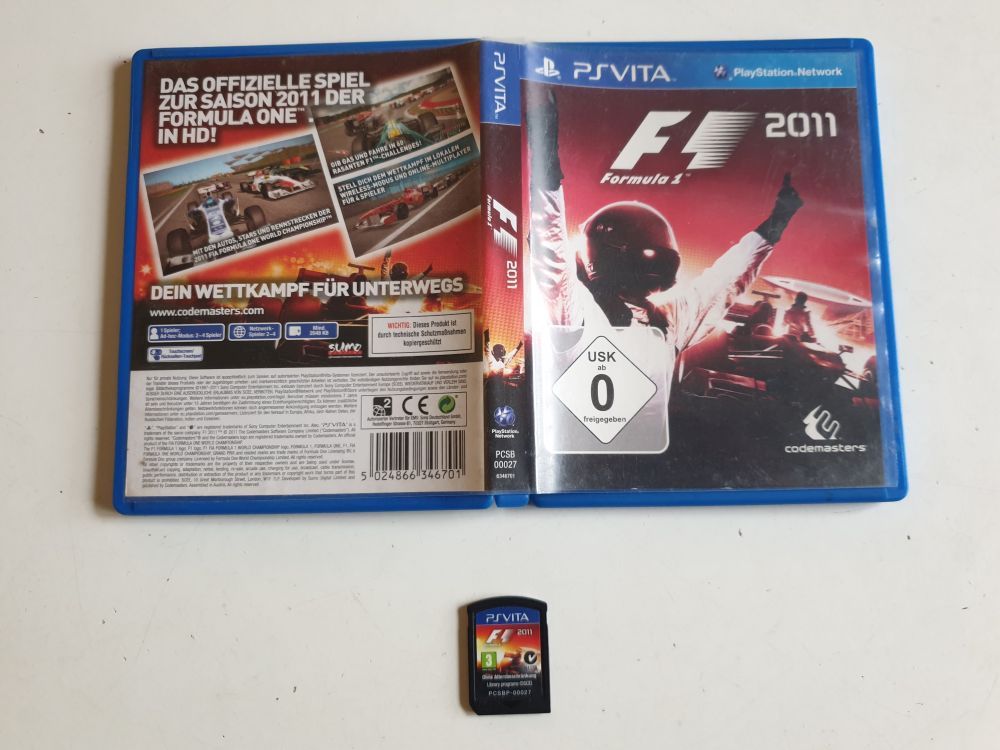 (Bild für) PSVita F1 2011 - zum Schließen ins Bild klicken