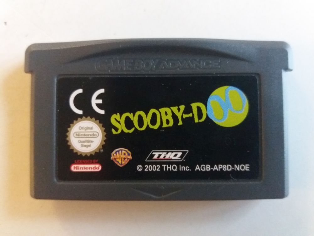 GBA Scooby-Doo NOE - zum Schließen ins Bild klicken