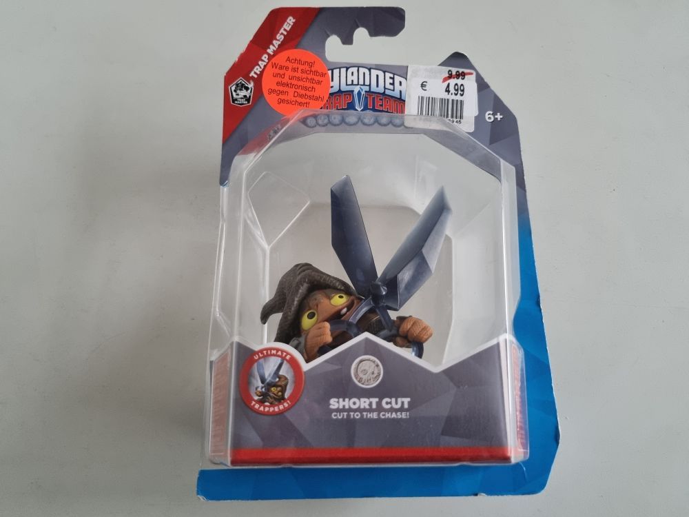 Skylanders Trap Team - Short Cut - zum Schließen ins Bild klicken