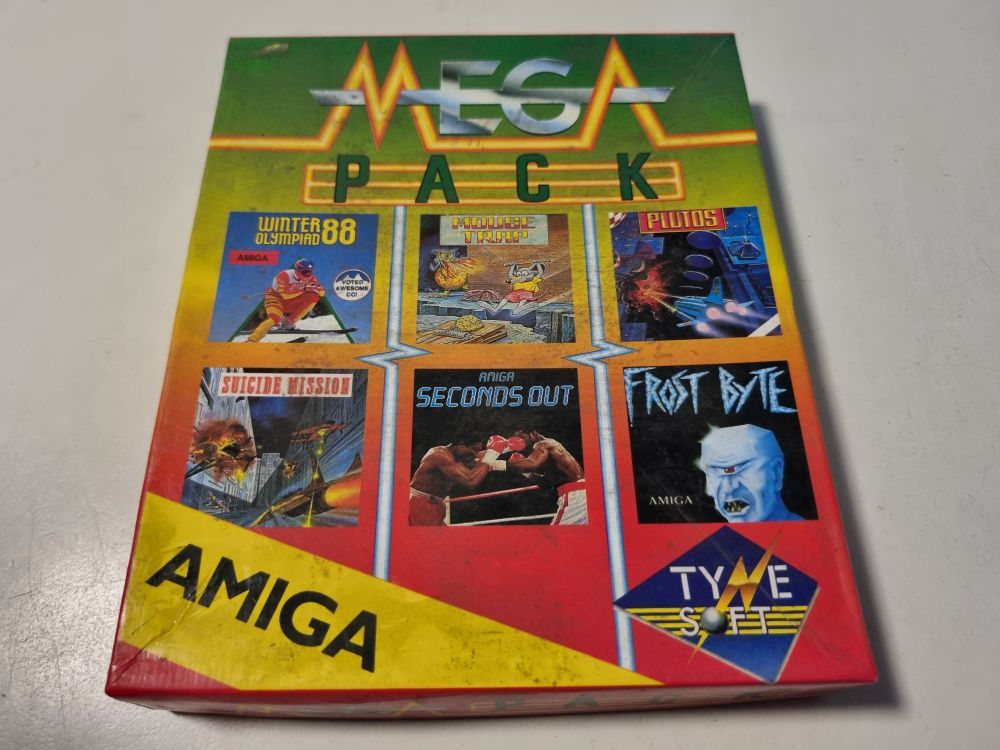 Amiga Mega Pack - zum Schließen ins Bild klicken