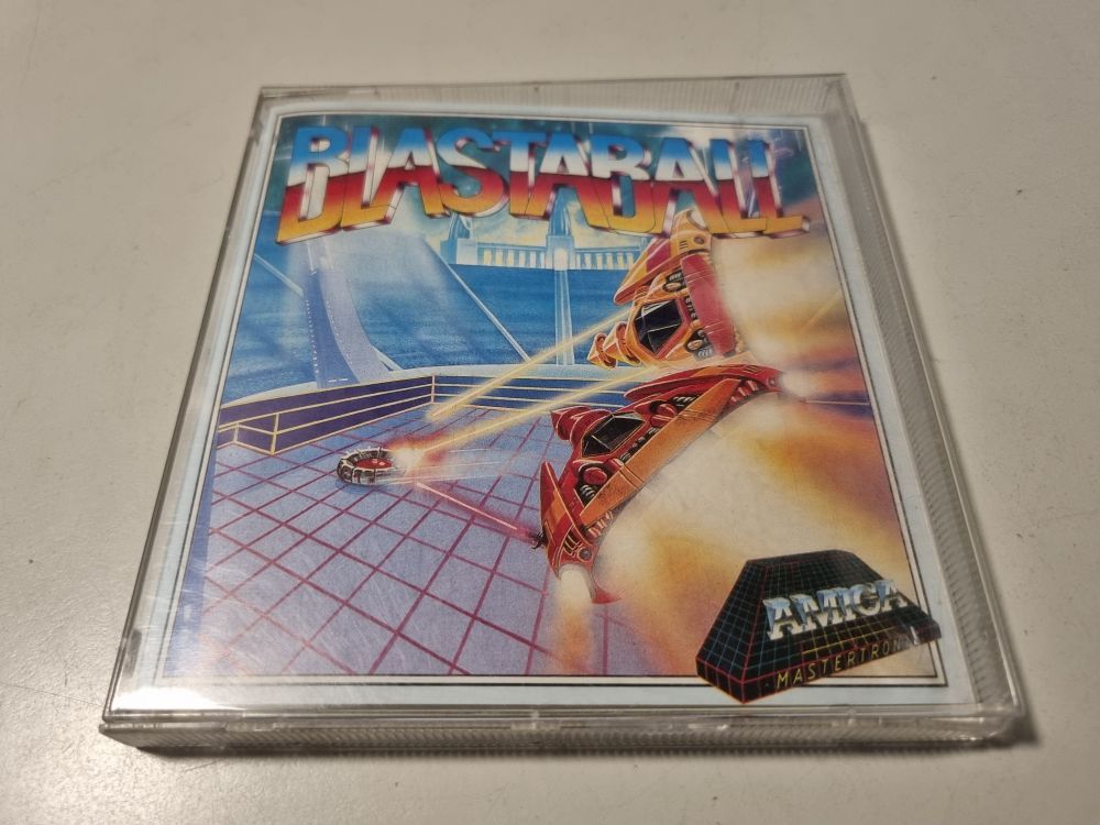 (Bild für) Amiga Blastaball - zum Schließen ins Bild klicken