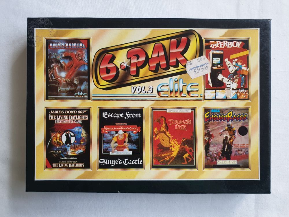 (Bild für) Spectrum 6 Pak - Vol.3 - zum Schließen ins Bild klicken