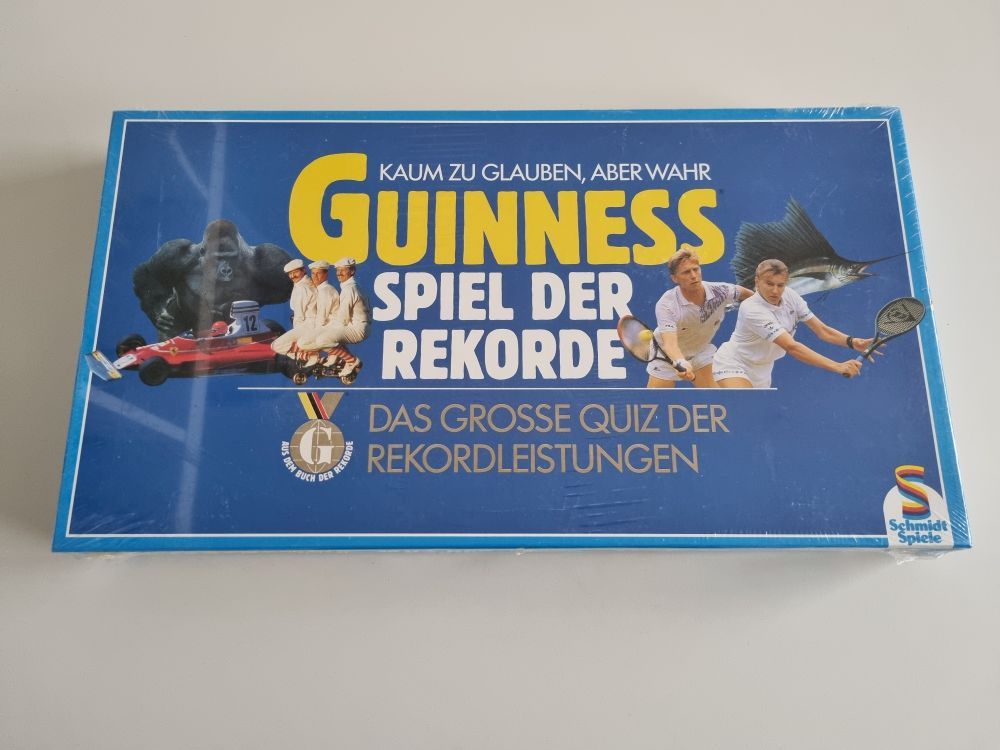 Guinness - Spiel der Rekorde - zum Schließen ins Bild klicken