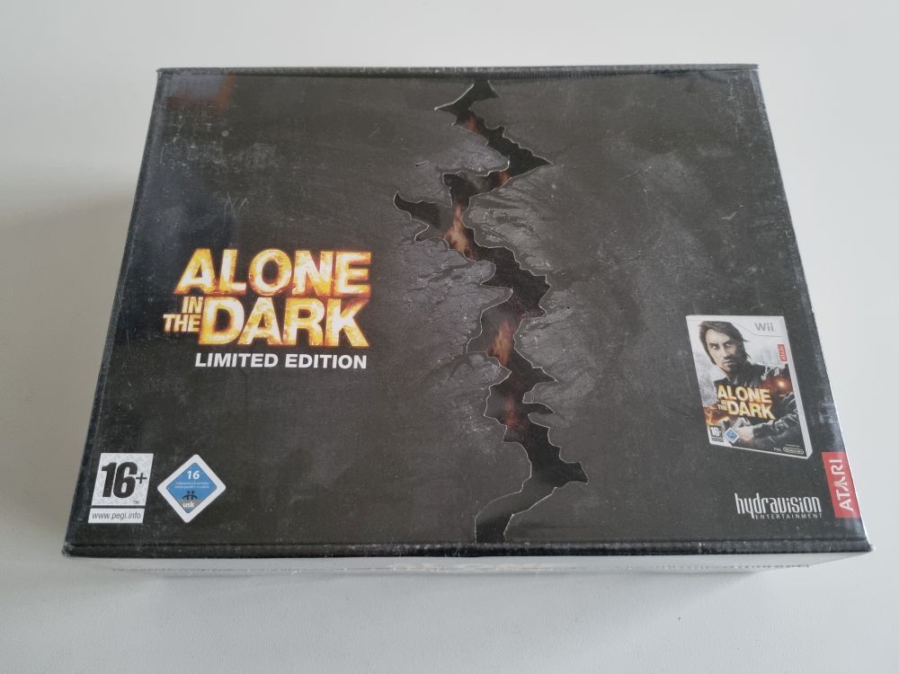Alone in the Dark Collector's Edition 
