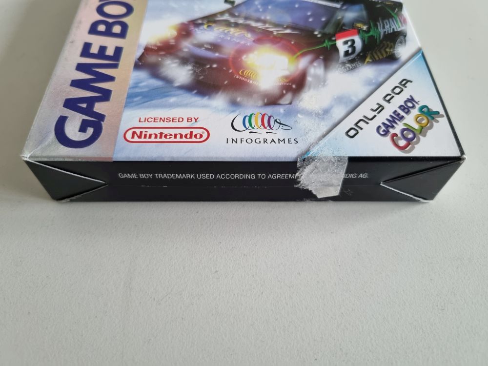 GBC V-Rally Championship Edition NOE [72558] - €19.99 