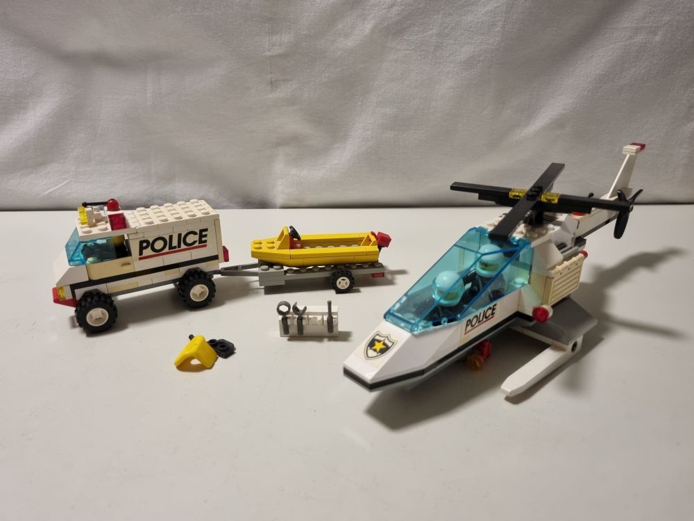 Lego 6545 - Police Search n' Rescue - zum Schließen ins Bild klicken