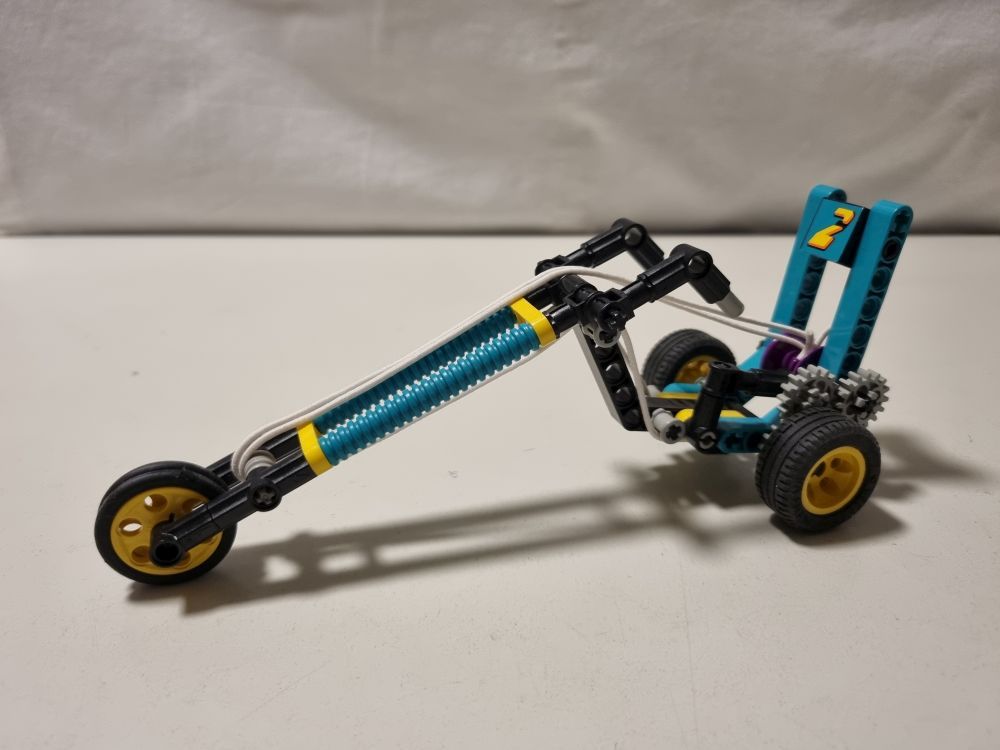 Lego 8202 - Bungee Chopper - zum Schließen ins Bild klicken