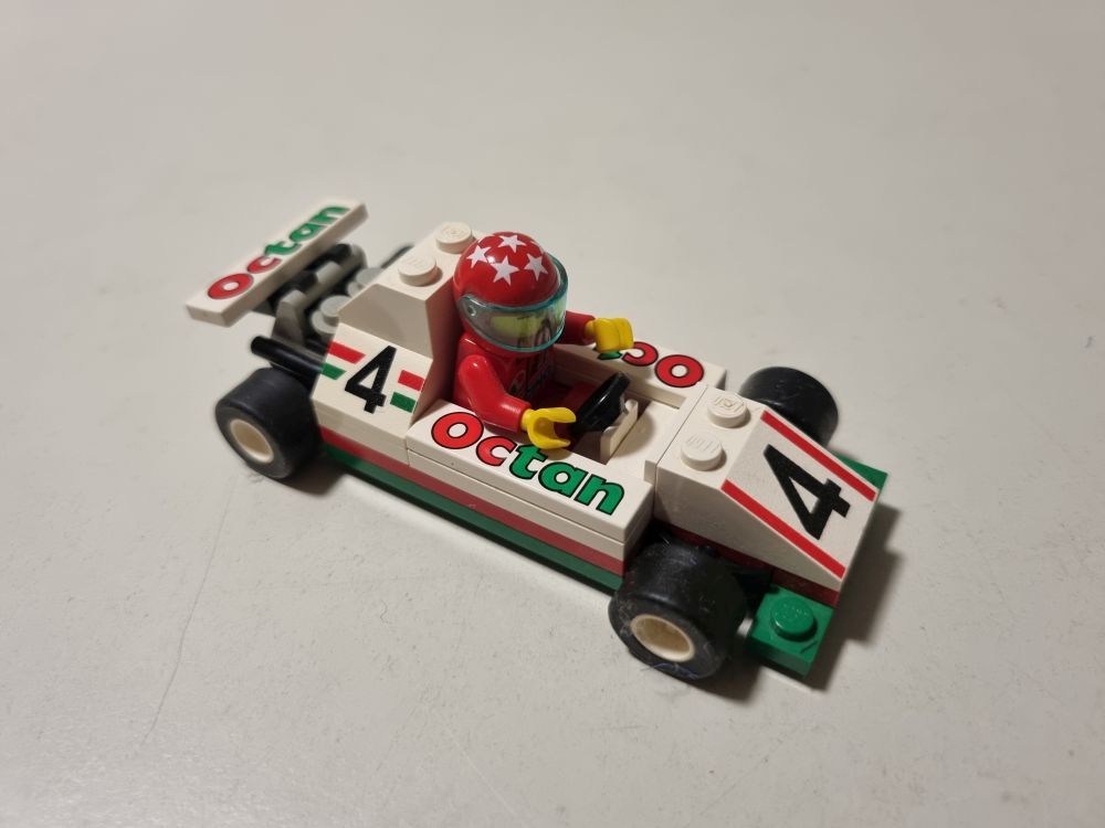 Lego 6546 - Slick Racer - zum Schließen ins Bild klicken