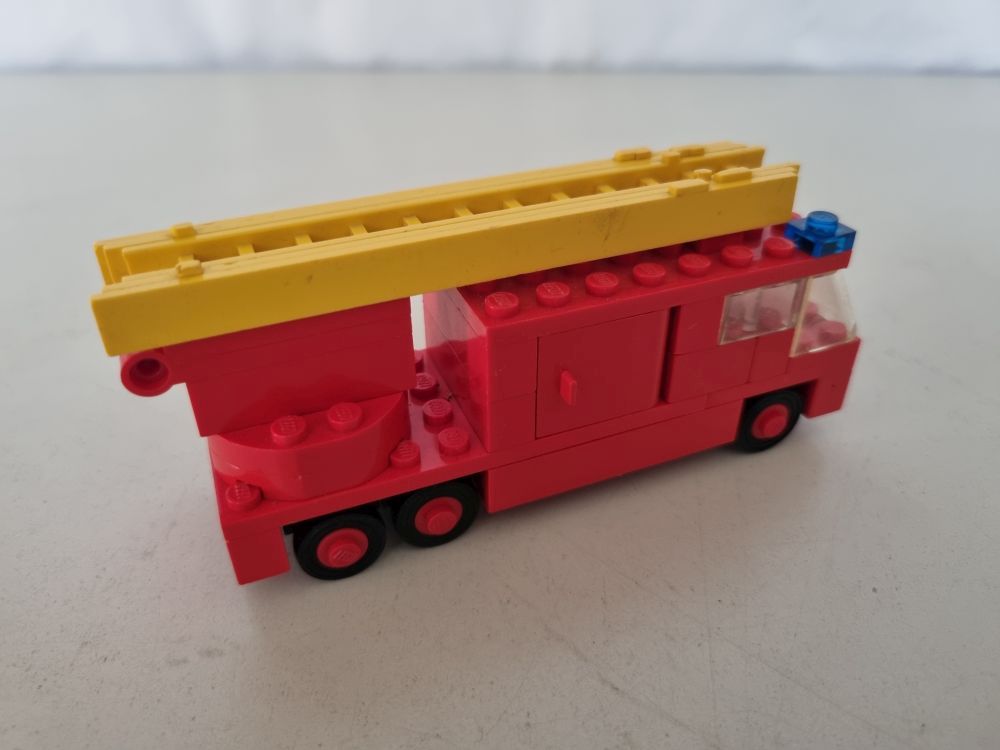 Lego 658 - Fire Fighter - zum Schließen ins Bild klicken