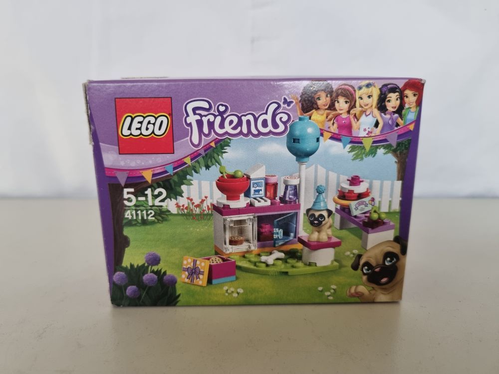 Lego 41112 - Partystyling - zum Schließen ins Bild klicken