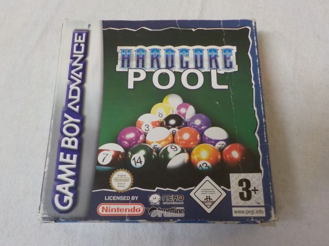 GBA Hardcore Pool EUR - zum Schließen ins Bild klicken