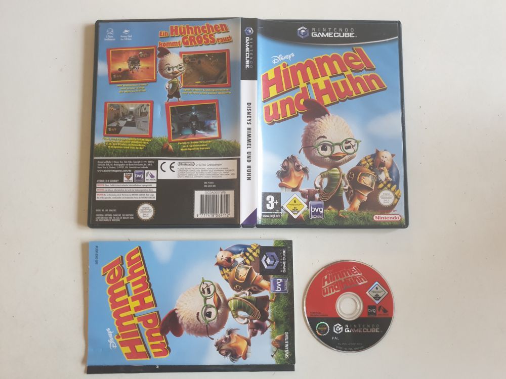 (Bild für) GC Himmel und Huhn NOE - zum Schließen ins Bild klicken