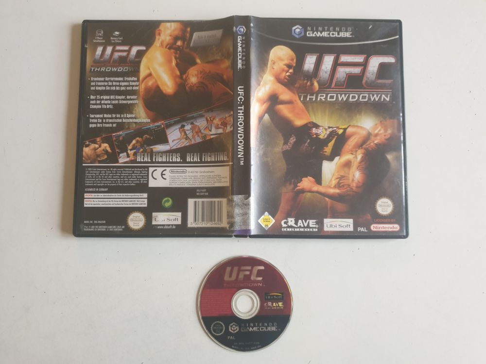 (Bild für) GC UFC Throwdown NOE - zum Schließen ins Bild klicken
