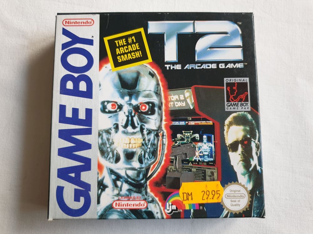 (Bild für) GB T2 - The Arcade Game NOE - zum Schließen ins Bild klicken