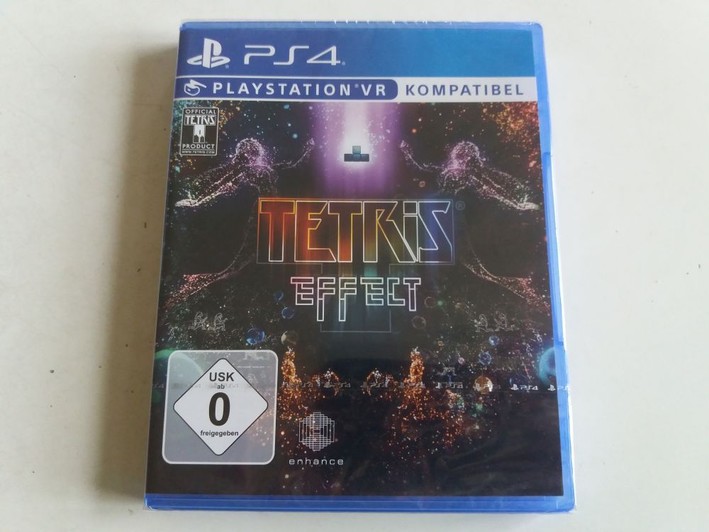 PS4 Tetris Effect - zum Schließen ins Bild klicken