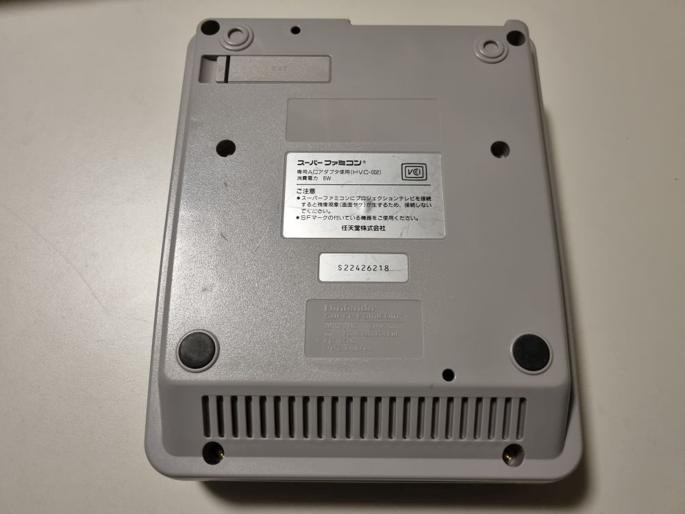 Nintendo SNES / Super Famicom 1-Chip RGB Bypass –