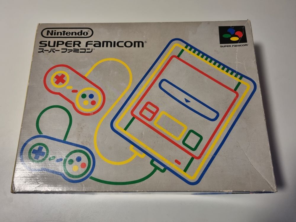 SNES Super Famicom Console RGB Bypass + Super CIC Mod - zum Schließen ins Bild klicken