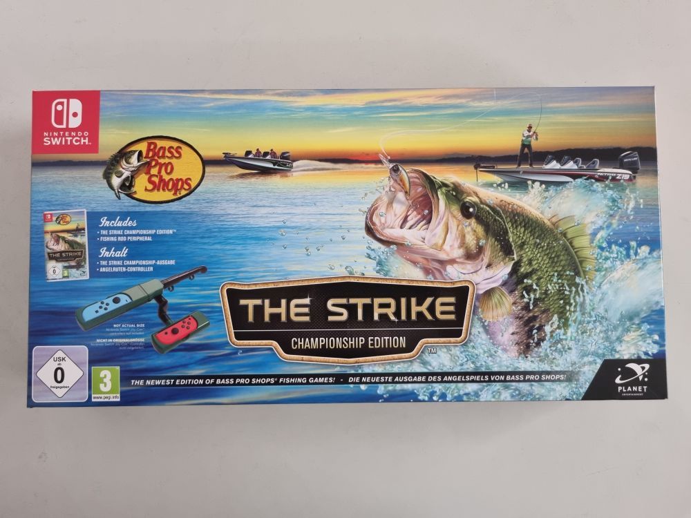 Switch The Strike - Championship Edition GER - zum Schließen ins Bild klicken