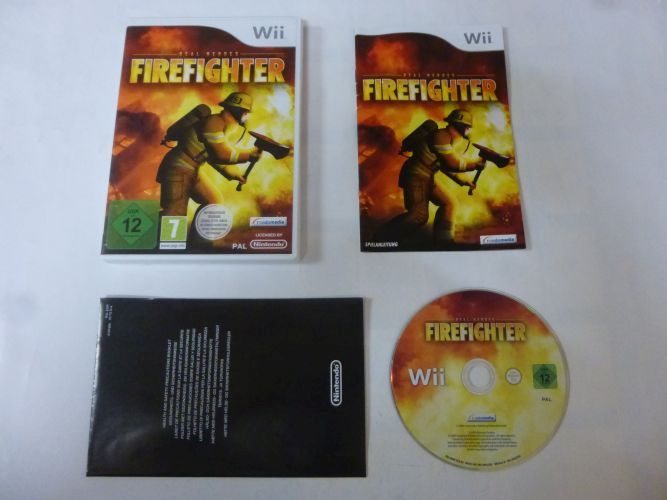 Wii Firefighter NOE - zum Schließen ins Bild klicken