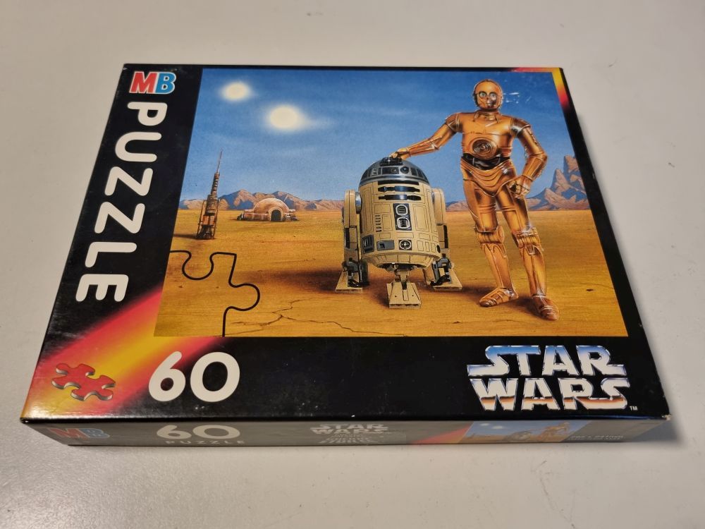 Star Wars Puzzle - zum Schließen ins Bild klicken