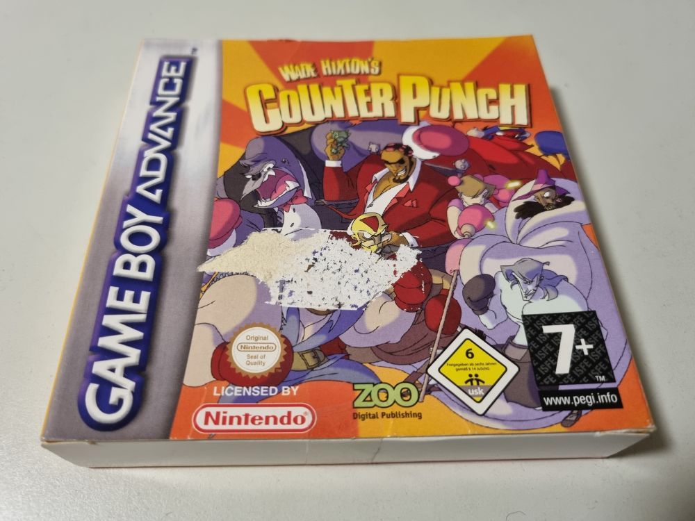 GBA Wade Hixton's Counter Punch EUR - zum Schließen ins Bild klicken