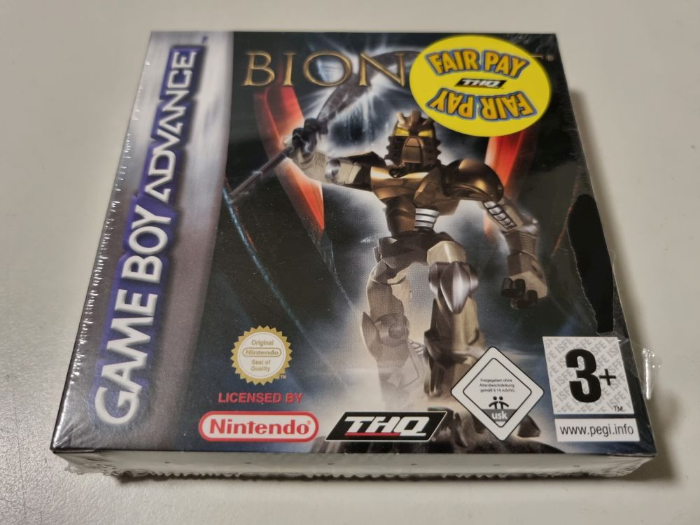 GBA Bionicle EUR - zum Schließen ins Bild klicken