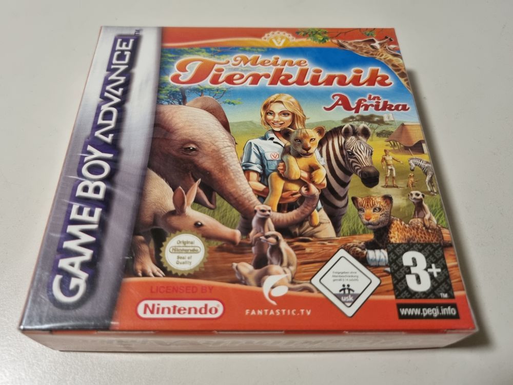 (Bild für) GBA Meine Tierklinik in Afrika NOE - zum Schließen ins Bild klicken