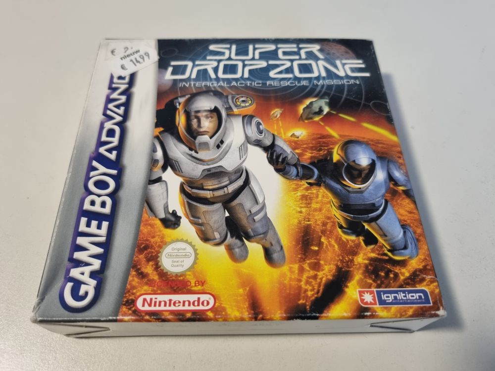 GBA Super Dropzone EUR - zum Schließen ins Bild klicken