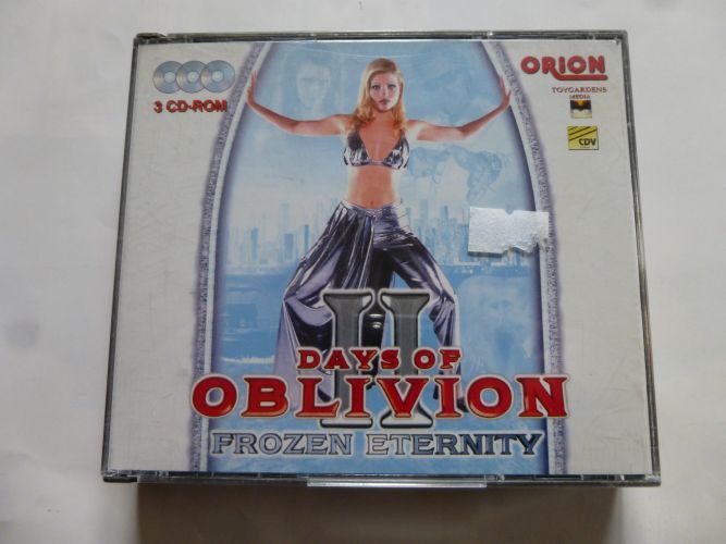 (Bild für) PC Days of Oblivion 2 - zum Schließen ins Bild klicken